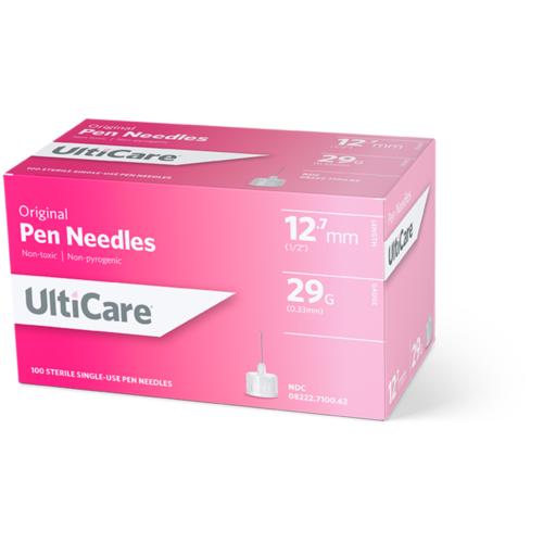 UltiCare Pen Needles UltiMed, Inc